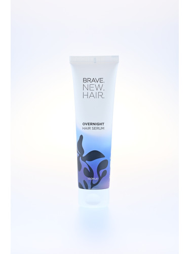 BRAVE.NEW.HAIR. Overnight Hair Serum Серум унисекс 100ml