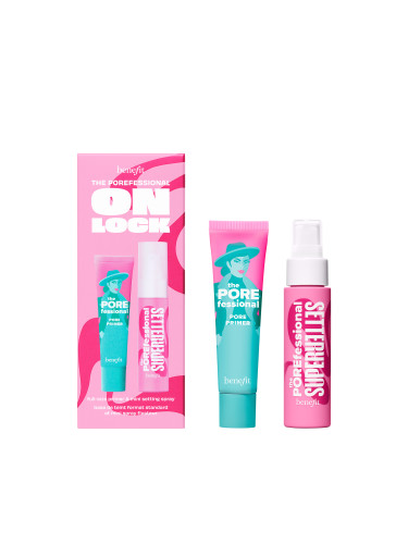 BENEFIT The POREfessional On Lock Set База за лице дамски  