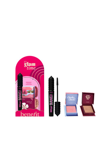 BENEFIT It's Glam Time Set Спирала дамски  