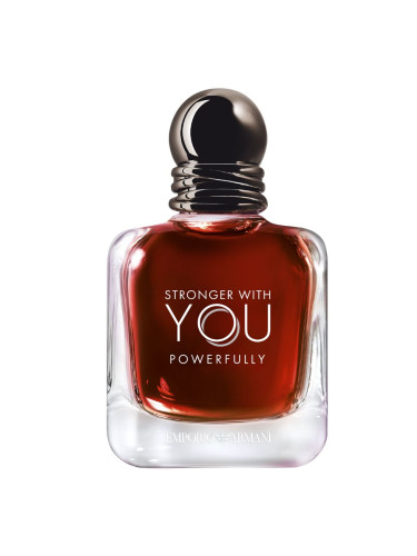 EMPORIO ARMANI Stronger With You Powerfully Eau de Parfum мъжки 50ml