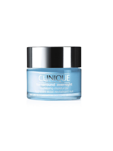 CLINIQUE Turnaround Overnight Revitalizing Moisturizer Нощен крем дамски 50ml