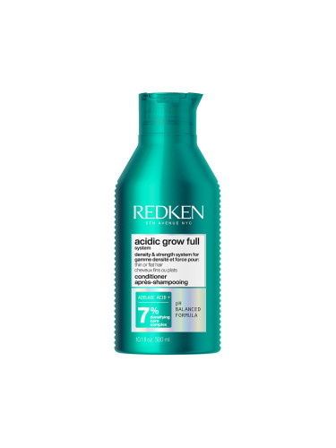 REDKEN Acidic Grow Full System Shampoo Шампоан за коса дамски 300ml