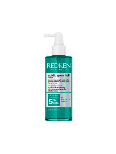 REDKEN Acidic Grow Full System Hair Serum Серум дамски 100ml