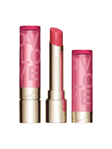 CLARINS Lip Oil Balm - Embrace Love Collection Продукт за устни  2,9gr