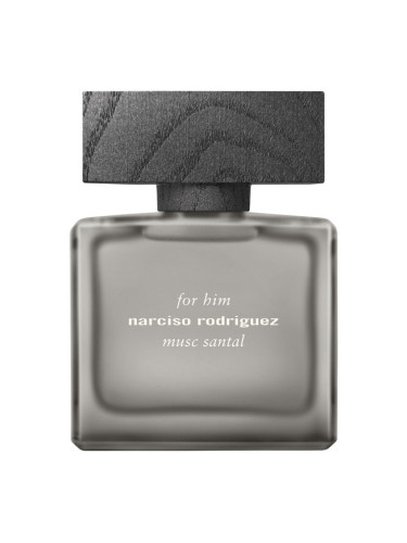 NARCISO RODRIGUEZ - For Him Musc Santal Eau De Parfum Intense Eau de Parfum мъжки 50ml