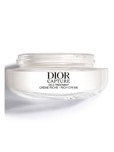 DIOR Dior Capture Rich Creme Refill 24 - часов крем дамски 50ml