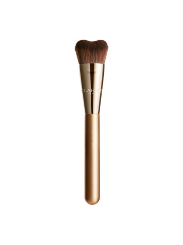 CLARINS Gua Sha- Inspired Foundation Brush Аксесоари дамски  