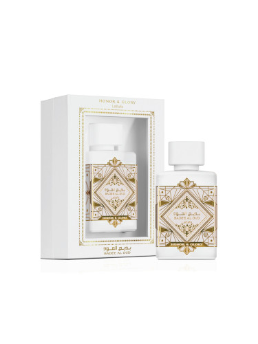Lattafa Bade'e Al Oud Honor & Glory Унисекс парфюм 100 ml