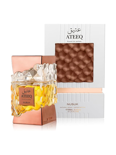 Riiffs Nusuk Ateeq Мъжки парфюм 100 ml