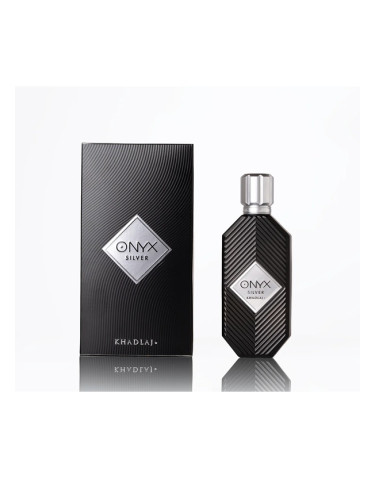 Khadlaj Onyx Silver Унисекс парфюм 100 ml