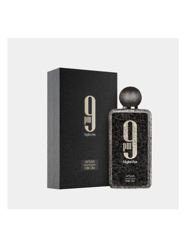 Afnan 9 pm Night Out Унисекс парфюм 100 ml