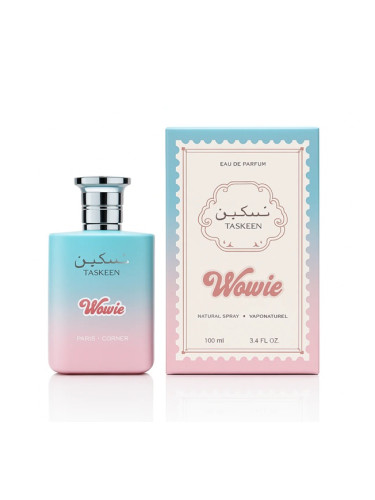 Paris Corner Taskeen Wowie Дамски парфюм 100ml