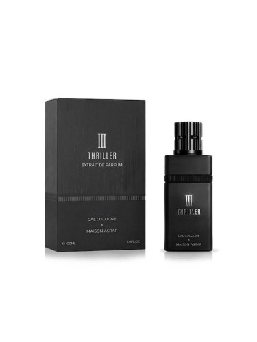 Maison Asrar III Thriller x Cal Cologne Унисекс парфюм 100 ml