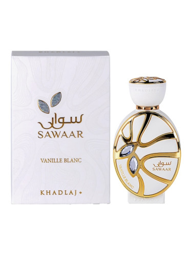 Khadlaj Sawaar Vanille Blanc Унисекс парфюм 100ml