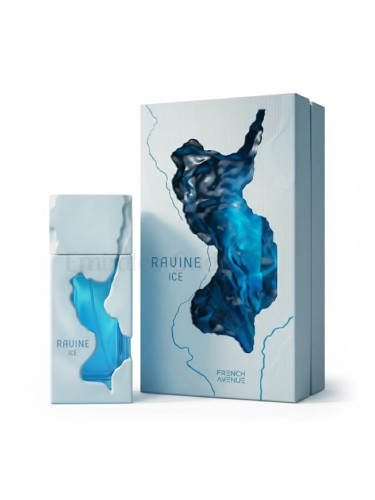 French Avenue Ravine Ice Унисекс парфюм 100ml