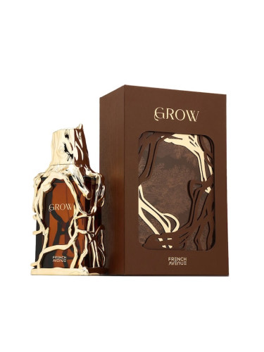 French Avenue Grow by Jean-Christophe Hérault Унисекс парфюм 100 ml