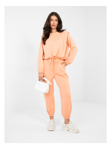 Ярко оранжев комплект IT-KMPL-10020.69