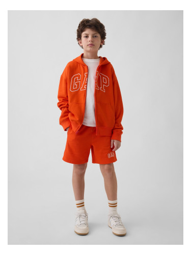 Шорти за момчета GAP с лого