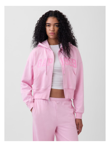 GAP Oversize Sweatshirt with Logo 1969 - Ladies