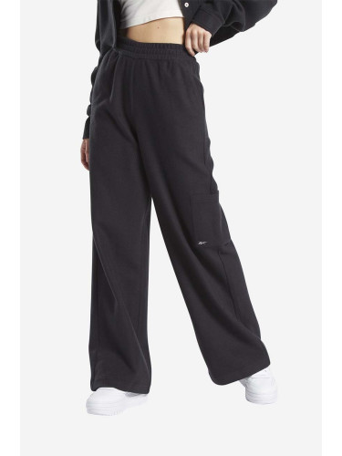 Мъжки панталон REEBOK CL FL WIDE LEG PANT