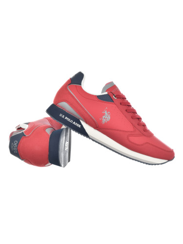U.S. POLO ASSN. - NOBIL003E-RED
