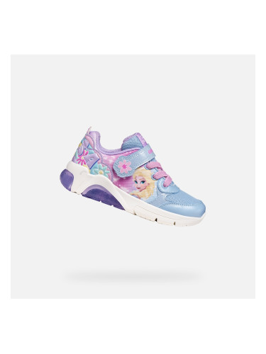 Детски маратонки Geox Fadinlight с Елза