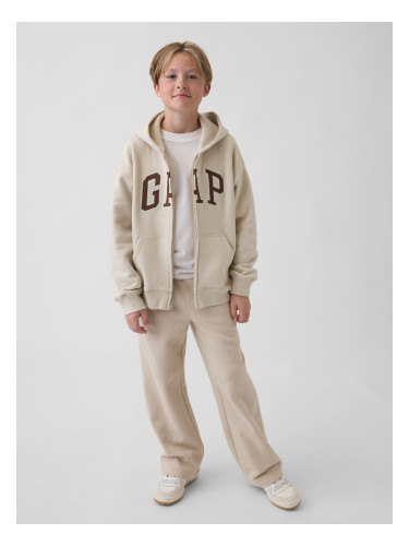 Детски спортни панталони GAP VintageSoft - момчета
