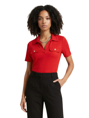 Дамска поло тениска Morgan De Toi