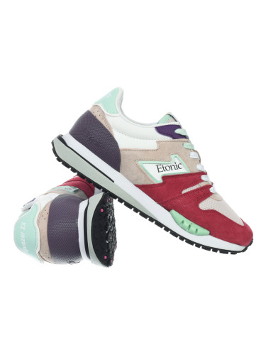 ЕТОНИЧНИ - Кецове AUAZAR BICOLOR