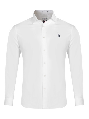 US POLO ASSN. Дънки с прилепнал крой