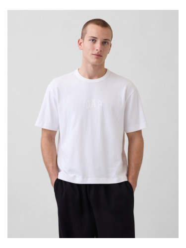 Мъжка тениска GAP с лого 1969