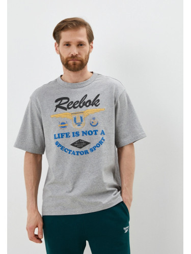 Мъжка тениска Reebok CL RES TEE