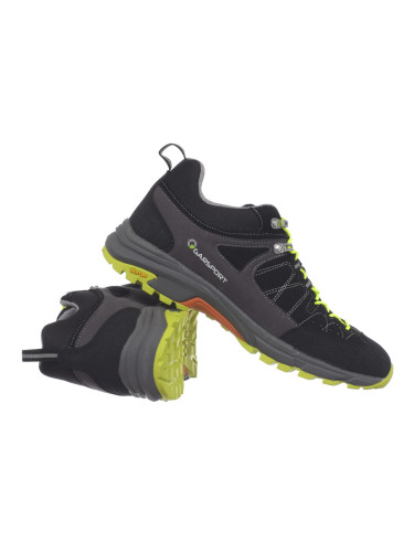 Мъжки туристически обувки GARSPORT FAST HIKE LOW TEX