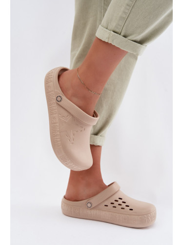 Дамски кроксове от пяна BIG STAR