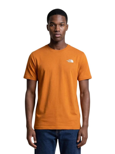 Мъжка тениска с къс ръкав The North Face