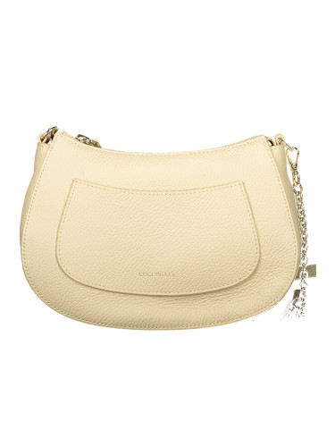 Бежова чанта Coccinelle