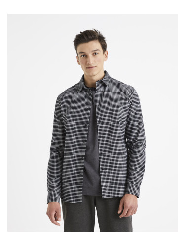 Celio Vasitas slim fit shirt - Mens