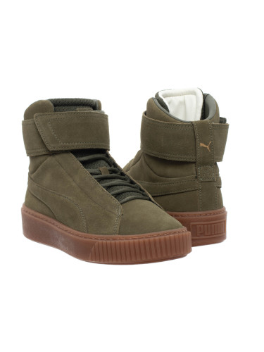 PUMA - PUMA PLATFORM MID OW