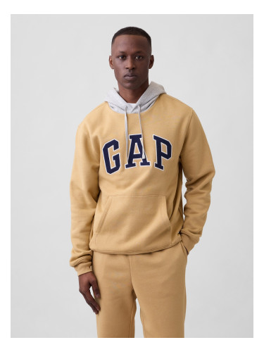 Мъжки суитшърт GAP с лого