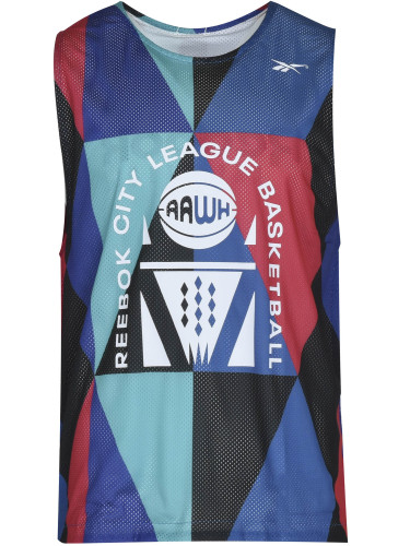 REEBOK - BB City League фланелка