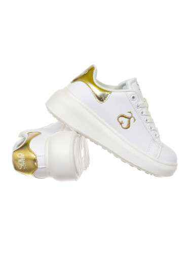 Маратонки за момиче SOLO SOPRANI COUTURE