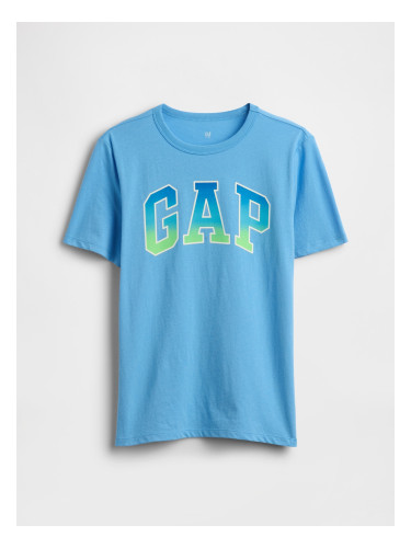 Детска тениска с лого на GAP