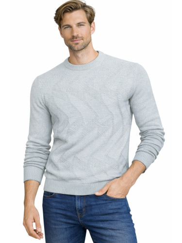 Мъжки поларен суичър WEENS - WS7115 BUZ