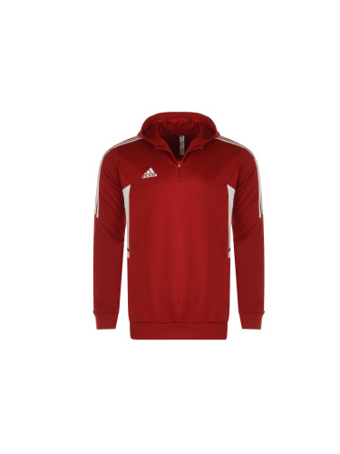 Суичър с качулка ADIDAS CON22