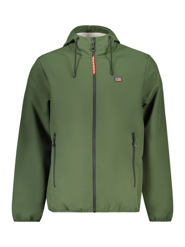 НОРВЕГИЯ 1963 мъжко зелено яке