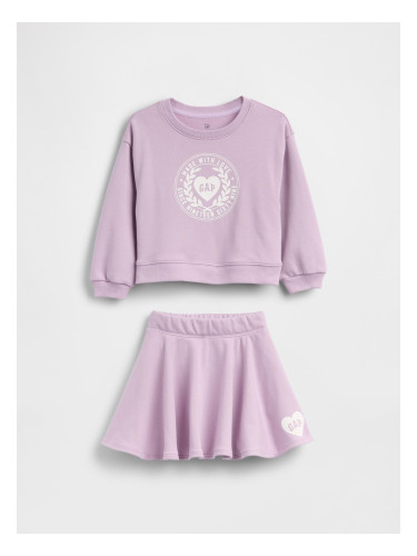 Детски комплект GAP с пола