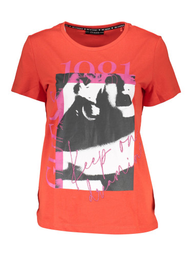 Дамска тениска с къс ръкав GUESS JEANS