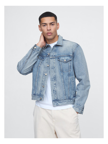 GAP Denim Jacket Icon - Mens
