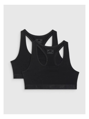 Дамски спортен сутиен 4F Helen (2 броя)