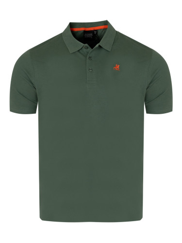 US GRAND POLO - Мъжки суичър с качулка